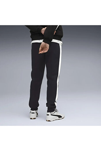 Puma T7 ALWAYS ON Track Pants Lacivert Erkek Eşofman Altı