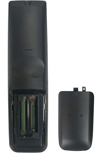 zola Universal remote control, Zola®, compatible with LG TVs, black