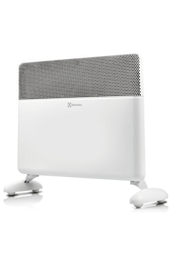 HomeVibes Electric floor/wall convector, 2000 W, Wi-Fi, digital display, electronic thermostat, protection l