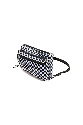 Vans Bail Convertıble Cross Body Shoulder Bag-W: 27.9 Cm, L: 18.4 Cm, D: 6.4 cm Vn000Mp4Y2