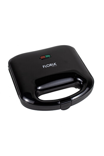 Zilan Aparat de gătit sandwich-uri, putere 750 W, plăci antiaderente triunghiulare / ZLN 4304