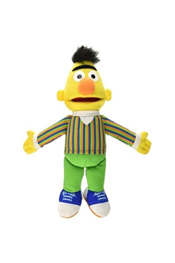 Playskool Sesame Street Bert Plush Toy 34125 11inch