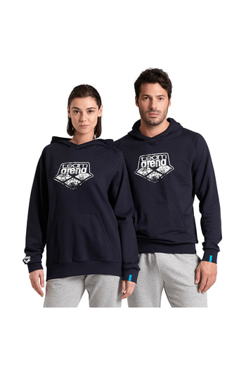 ARENA Graphic Unisex Navy Blue Casual Style Sweatshirt 007230700