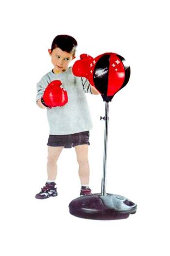 Generic Kids Punching Ball