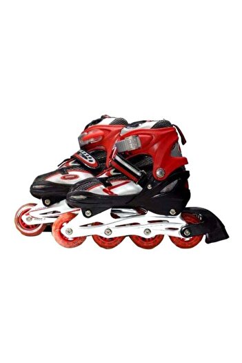 CoolBaby LED Sneaker Up Wheels In-Line Skate 34cm