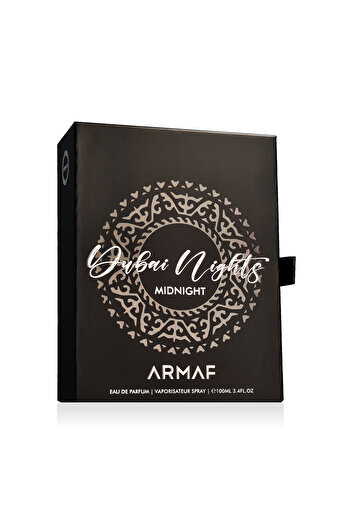Armaf Dubai Nights Midnight Eau De Parfum 100 ml (ανδρικό)