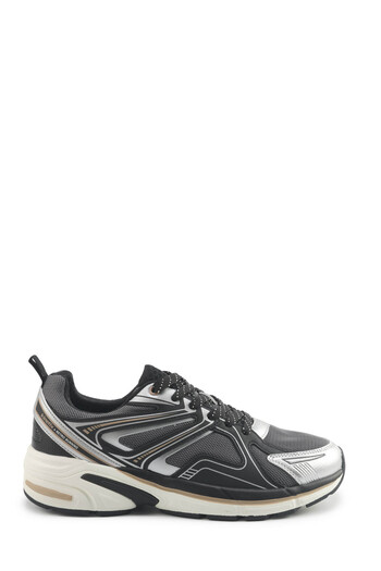 Kinetix 5W Aztec Tx 5Pr Grey-Black Men's Sneaker A102016673