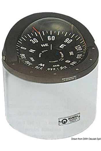 Riviera Compass with 6-inch protection