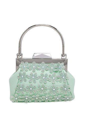 Steve Madden Women's Sehara Mint Handbag