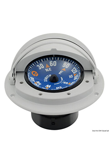 ZENIT Riviera Compass 3-inch with Telescopic Screen