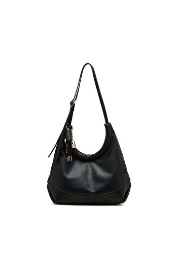 Steve Madden Women's Afaye Black Handbag