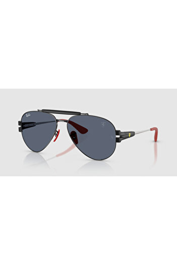 Ray-Ban Rayban 3762-m F009/87 58 Ferrari