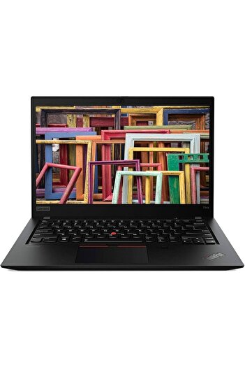 LENOVO Renewed ThinkPad T14s Gen 1, 14", Intel Core i7 10th Gen, 16GB RAM, 512GB SSD, Win 11 Pro