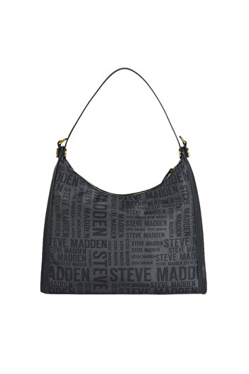 Steve Madden Women's Sm906426-7 Black Handbag