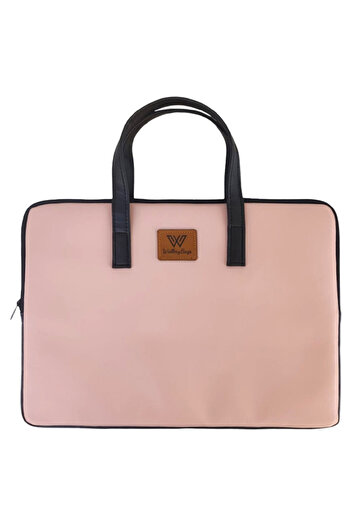 Wallery Bags حقيبة كمبيوتر محمول 13/13.3/14 بوصة Macbook Air Air Pro Ultrabook