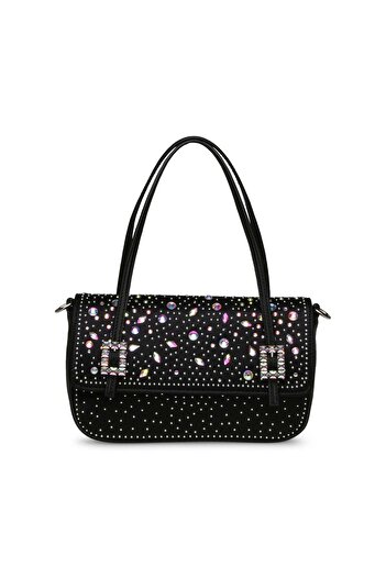 Steve Madden Women's Celi Black Handbag