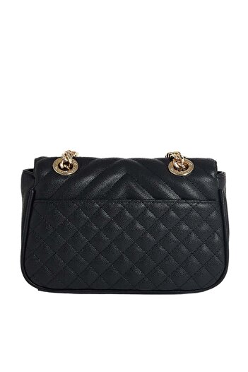 Steve Madden Women's Bi2001 Black Handbag