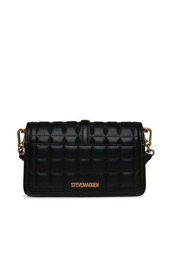 Steve Madden Women's Rya Lack/Gold Handbag