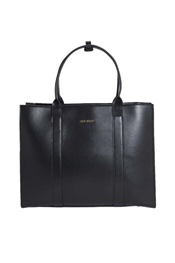 Steve Madden Women's Sm906606-2 Black Handbag
