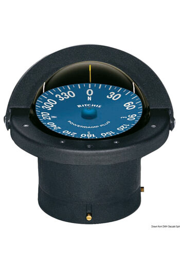 Ritchie Supersport 3/4/5'' Compass