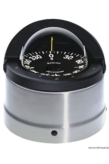 Ritchie Navigator 4'' Compass with Cover