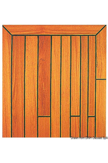 Arc Scanduri din lemn de teak