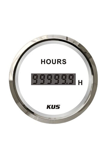 KUS Ceas Indicator Hourmetru