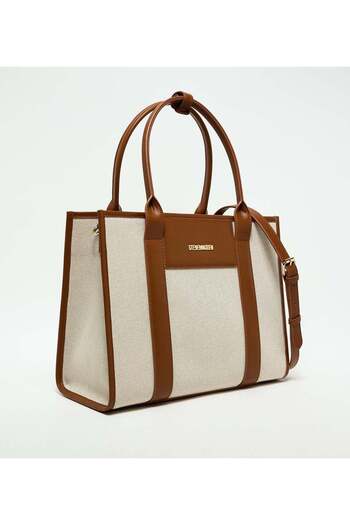 Steve Madden Women's Sm906657 Brown Handbag