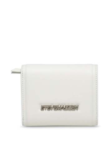 Steve Madden Women's Boyer White Wallet