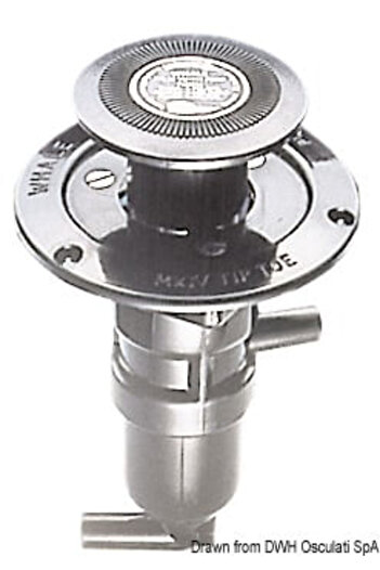 Whale MK 4 Foot Pump