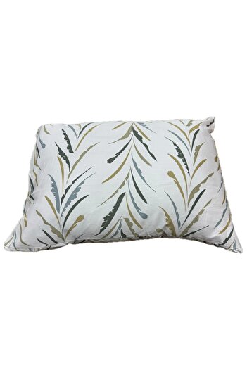 Clasy Ranforce 100% Cotton Satin 2 Pieces Pillow Case Striped Multicolor