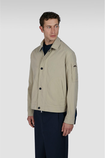 PAUL&SHARK REVERSIBLE JACKET