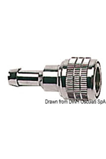 Suzuki Fuel hose connector