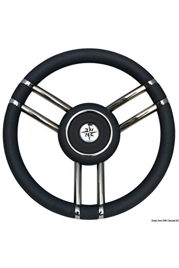 OSCULATI Volan Apollo polyurethane