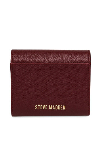 Steve Madden Women's Tabi Crimson Wallet