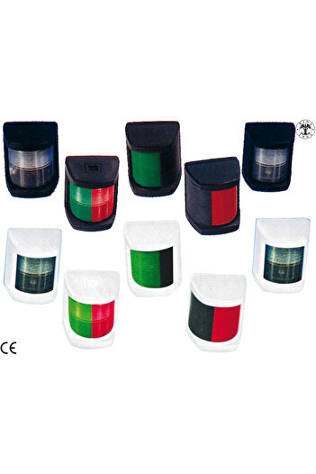 Yacht TNG Plastic navigation lights for boats up to 12 m