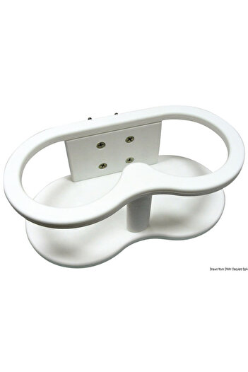 OSCULATI Binocular Holder 230x120x85 mm