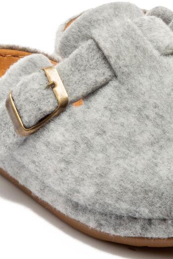 Twigy Tw Tuana Gray Women's House Slippers 36/40