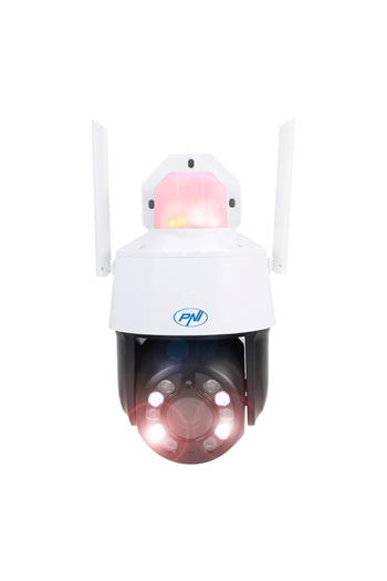 PNI House IP575 5MP WiFi video surveillance camera with IP, 20x optical zoom, varifocal lens