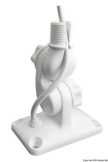 Glomex Base with built-in wiring