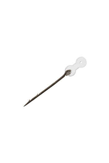 DELPHİN Spin Metalic pentru Momeala Stinger cu Inel de Silicon 12 buc/plic