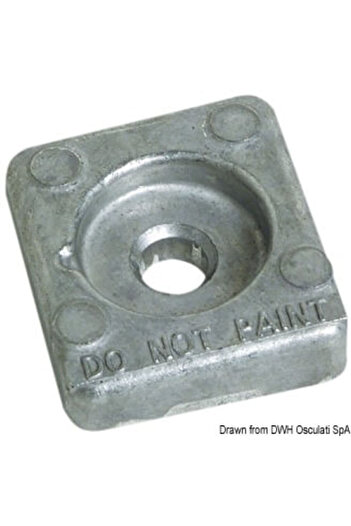 Honda Anode for 8/10 HP engine