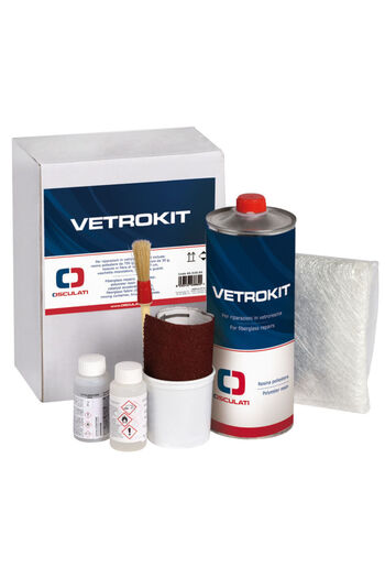 OSCULATI Vetrokits