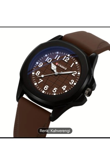 Synoke Wrist Watch Stylish Design