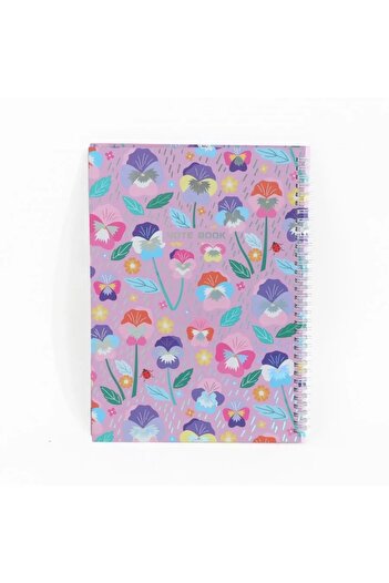 rexa Arabic notebook, 80 sheets A4