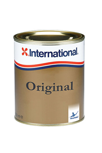 İnternational Vopsea transparenta Original