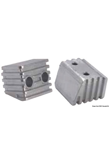 Volvo DPX engine anode