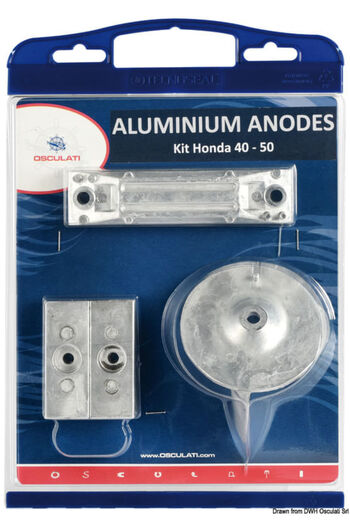 Honda Anode kit for outboard motor 40-225 HP