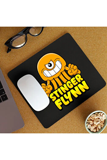 OEM Mousepad Banban Stinger Flynn Caracatita
