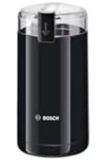 Bosch Coffee Electric Grinder with a Power of 180 W TSM6A013B, Plastic, Black